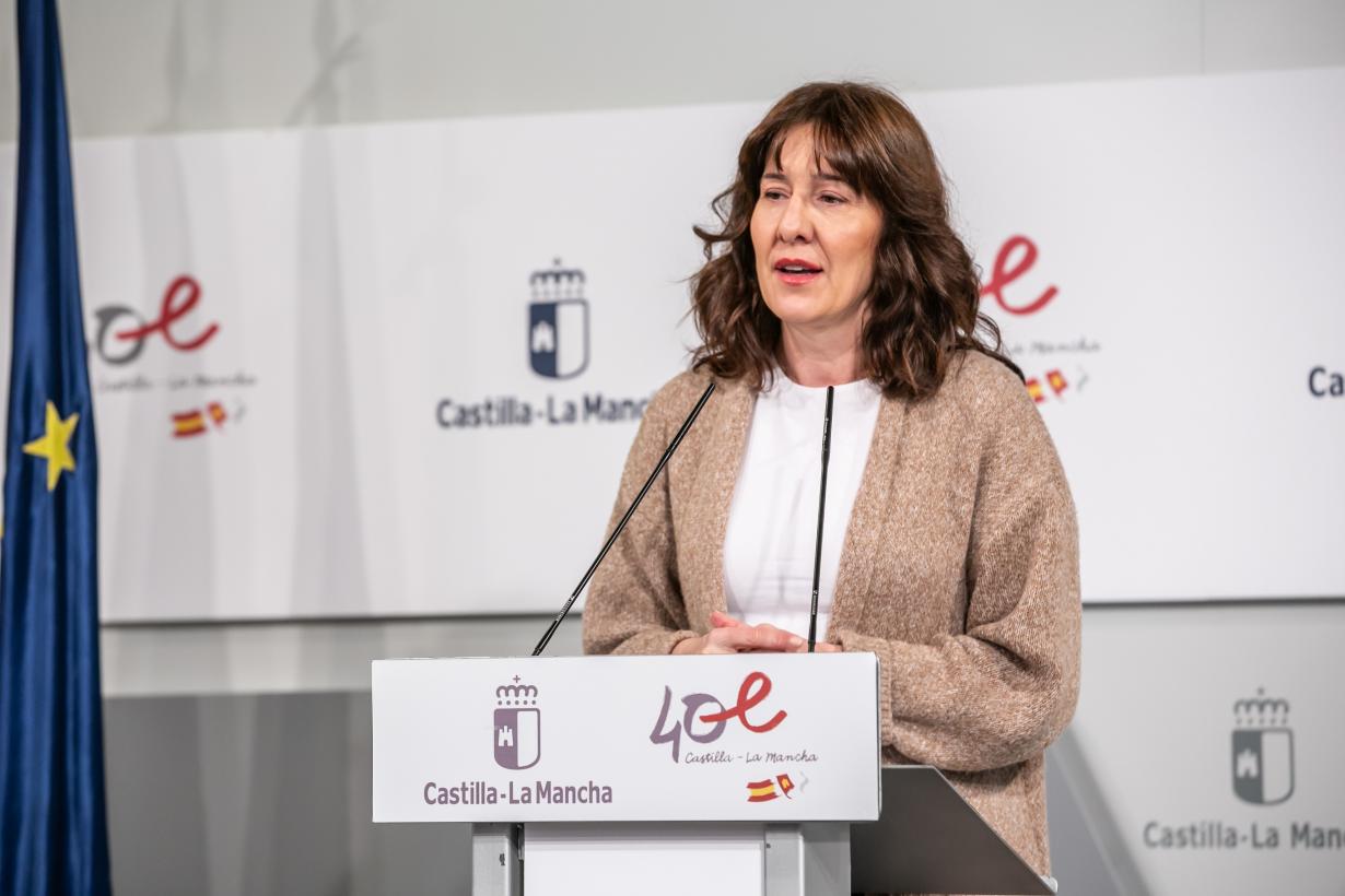 El Gobierno de Castilla-La Mancha encabeza la atención a personas mayores y dependientes gracias al “gran esfuerzo” presupuestario y de gestión