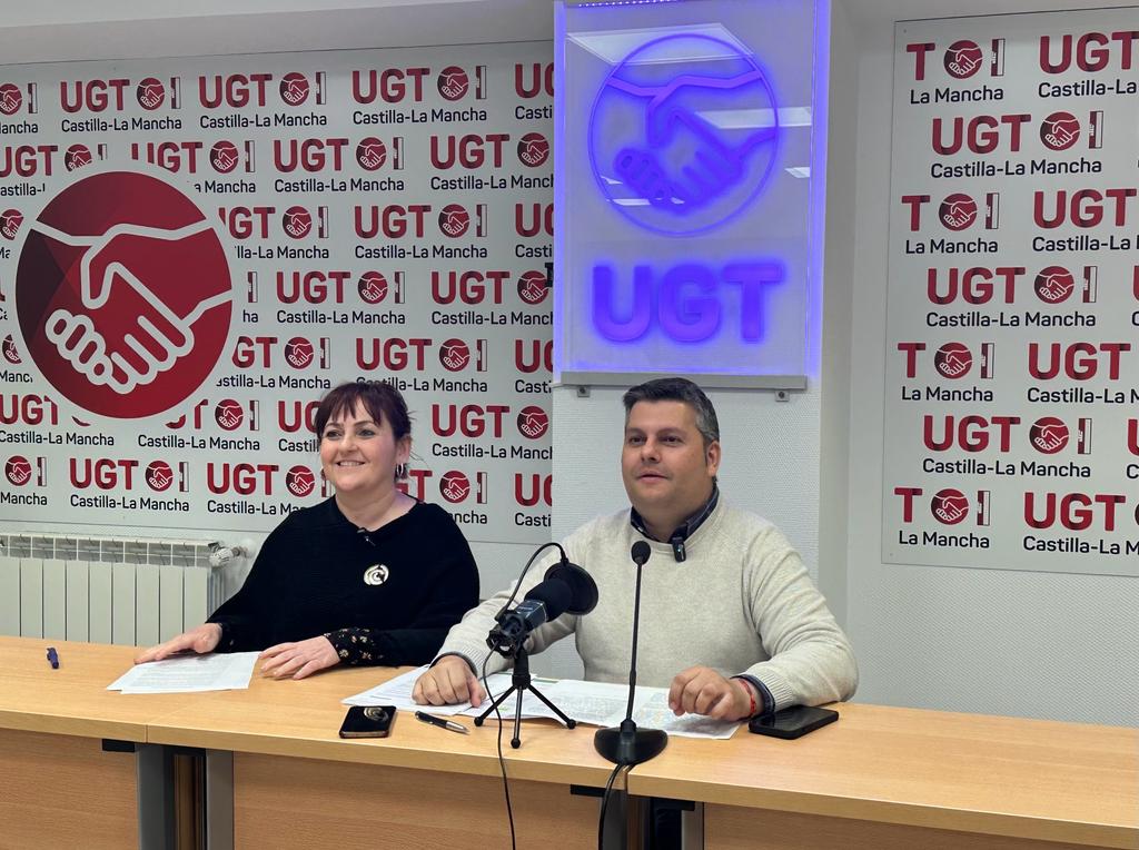 UGT-CLM: “La única herramienta para atajar la brecha salarial es la negociación colectiva”