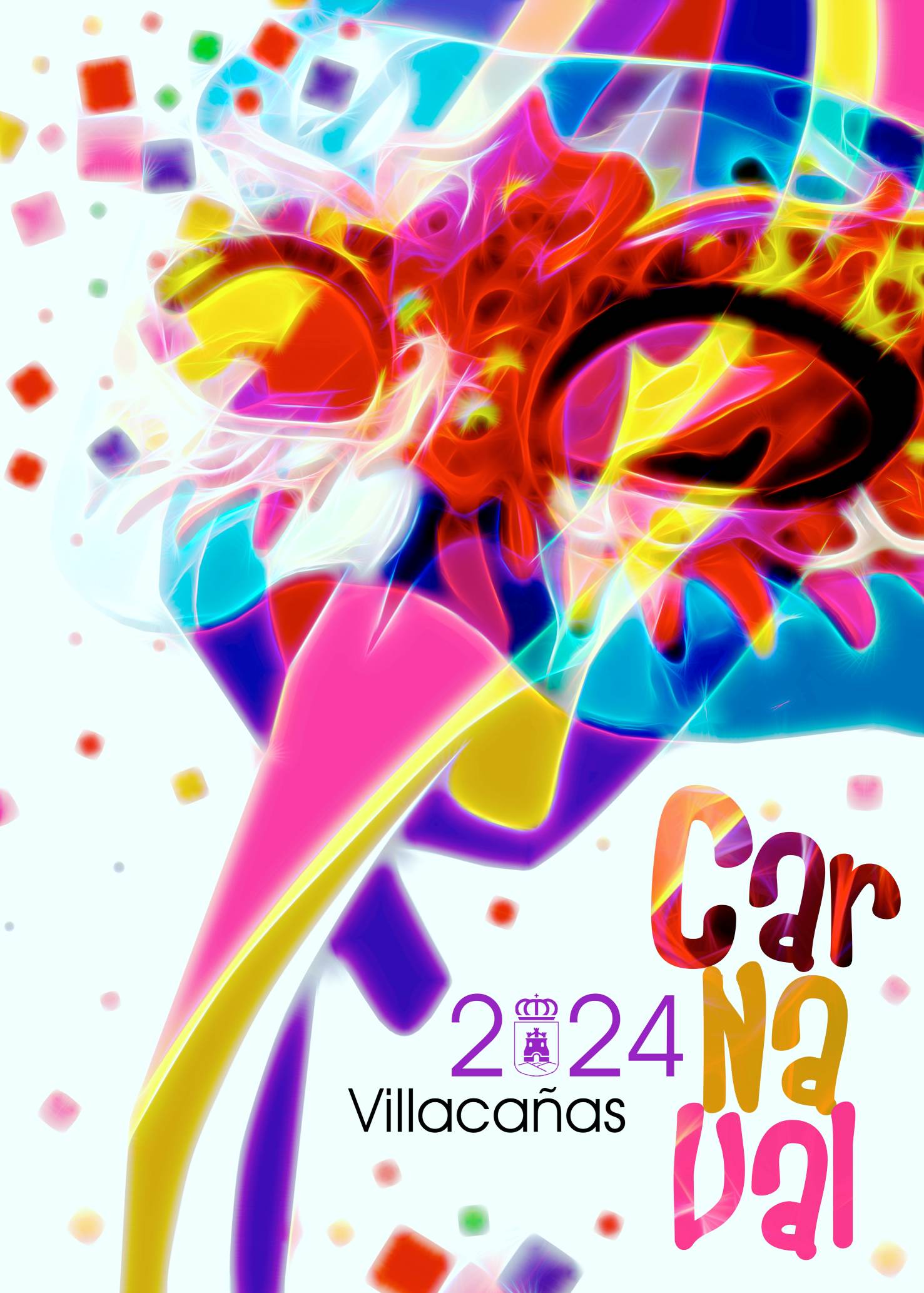 El carnaval especial del CEIP Santa Bárbara se suma a las actividades programadas del Carnaval 2024