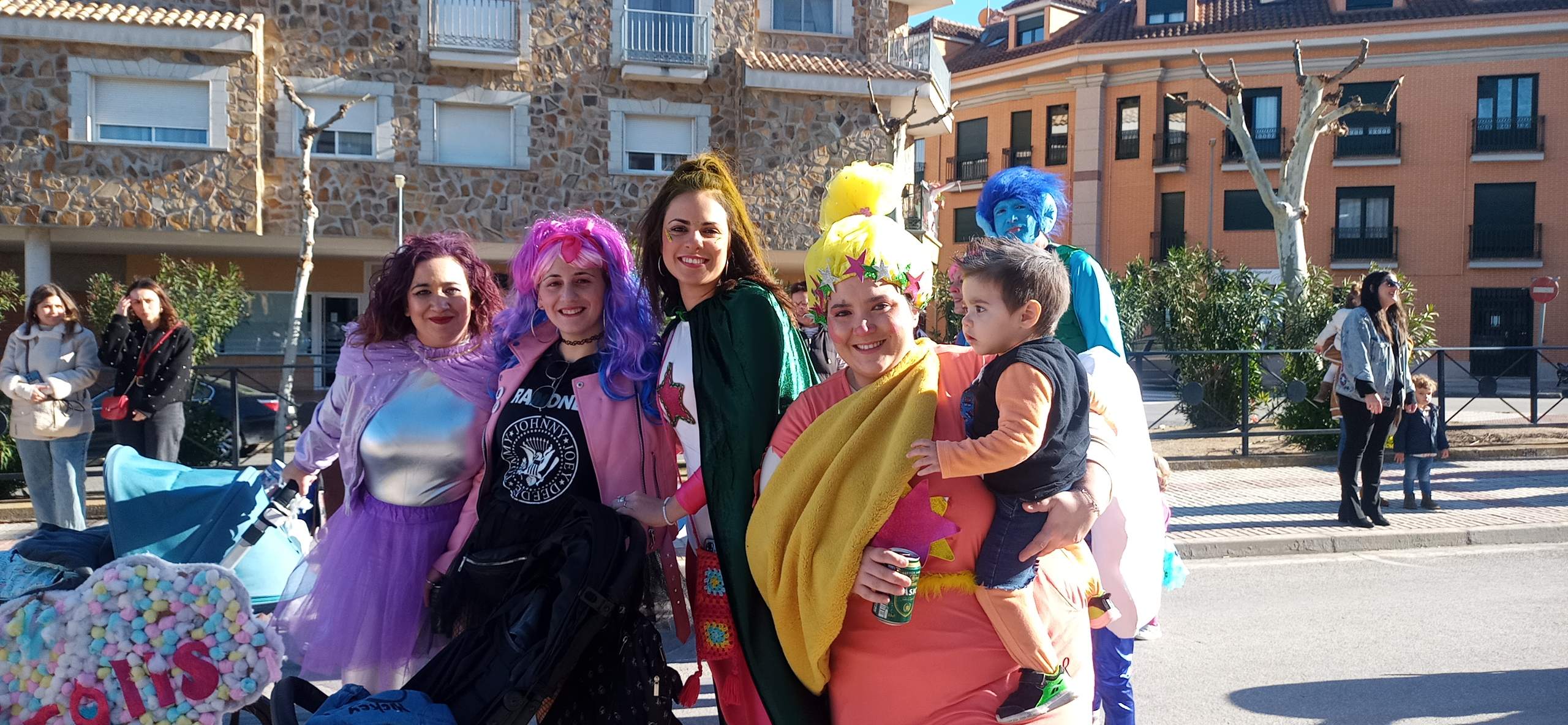 Carnaval en Villacañas