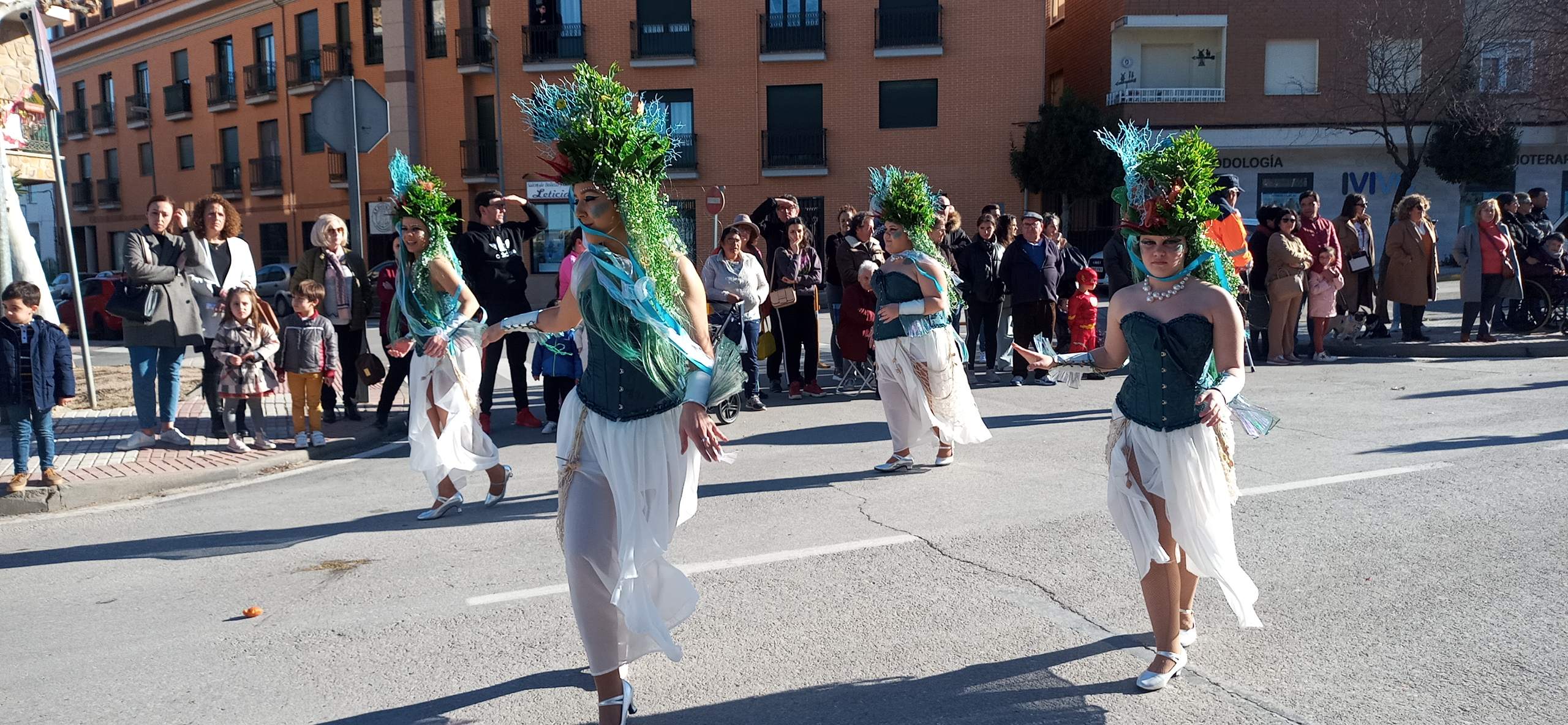 Carnaval en Villacañas