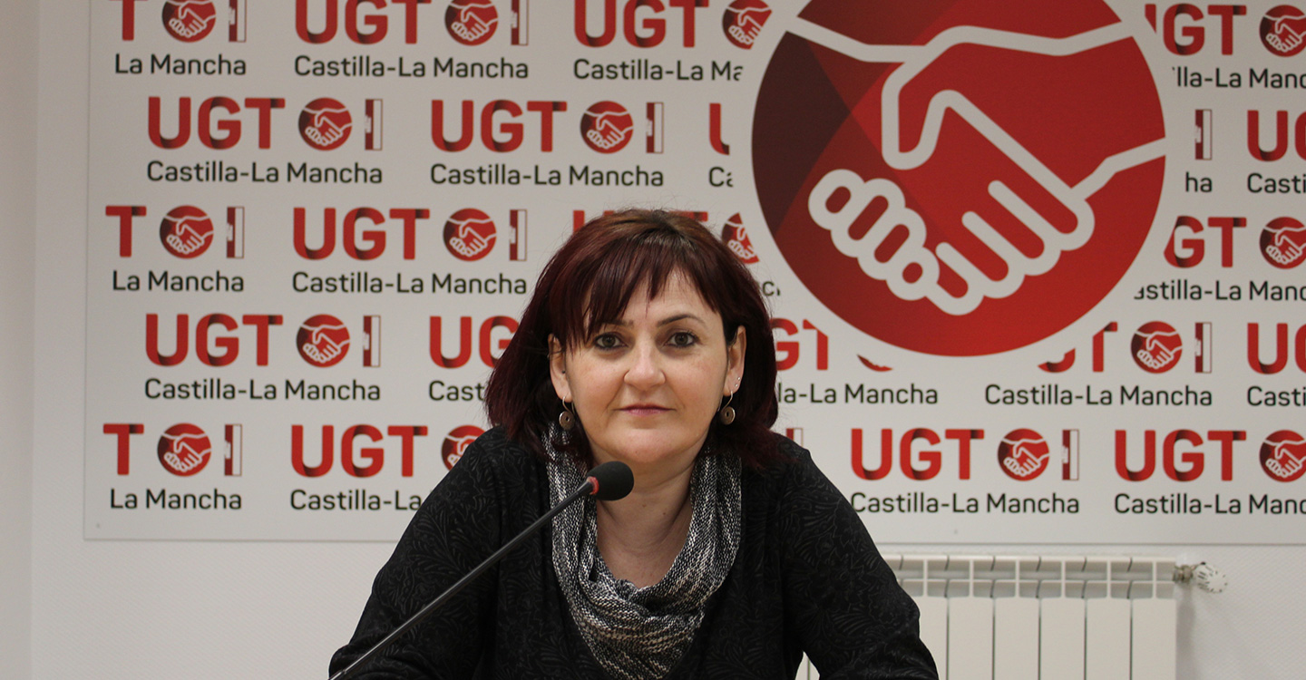 UGT-CLM: “Desciende de forma considerable, un 28%, el número de personas que teletrabajan en Castilla-La Mancha”