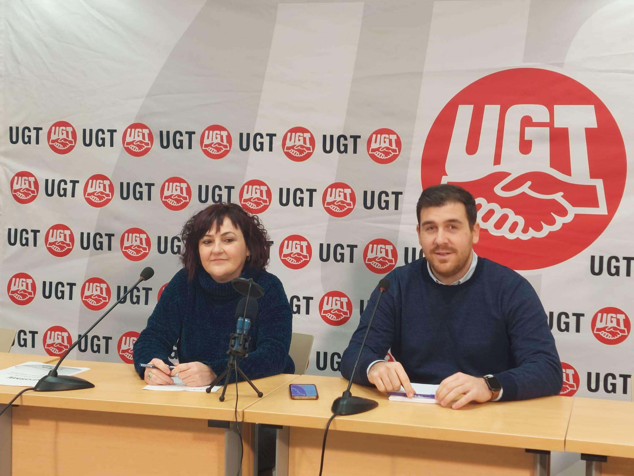 UGT-CLM: Gracias a la reforma laboral el peso de la contratación indefinida se ha multiplicado por cinco en CLM”