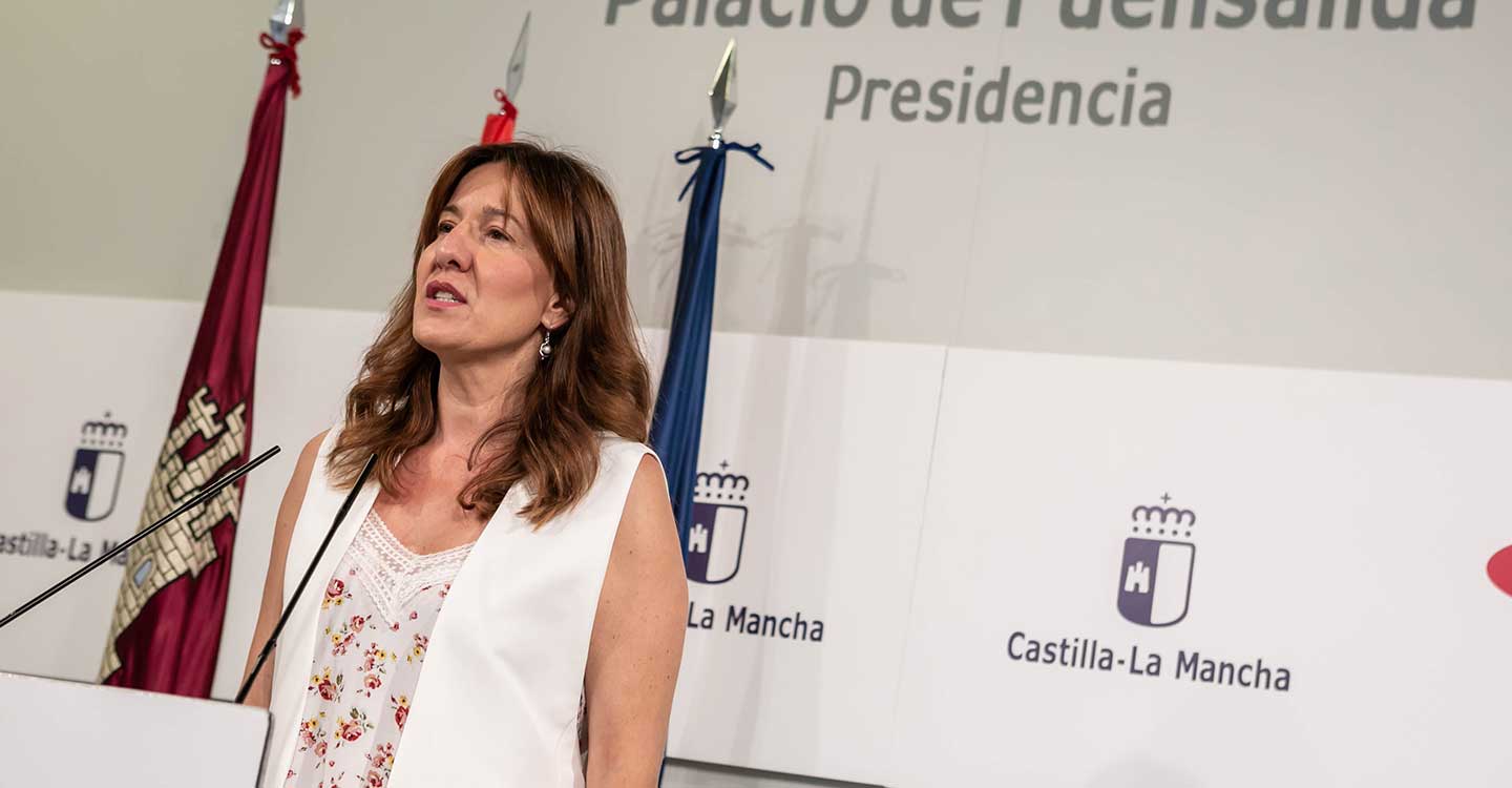 Castilla-La Mancha aprueba casi 16 millones de euros del Plan Corresponsables para ayudas directas a 612 entidades locales 