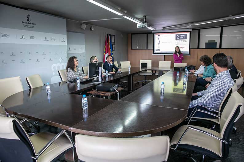 Castilla-La Mancha marca como línea estratégica el reconocimiento y la promoción de sus alimentos de calidad a través de ‘Campo y Alma’