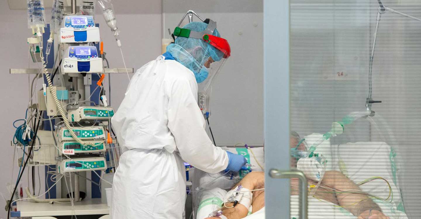 Castilla-La Mancha confirma 2.030 nuevos casos por infección de coronavirus