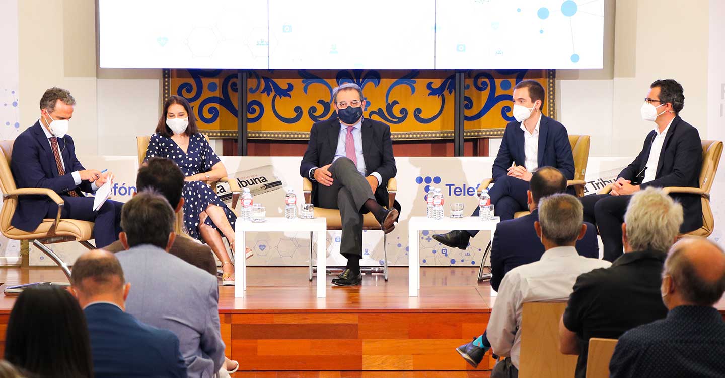 Castilla-La Mancha está preparada para el reto de la digitalización aplicada a la salud