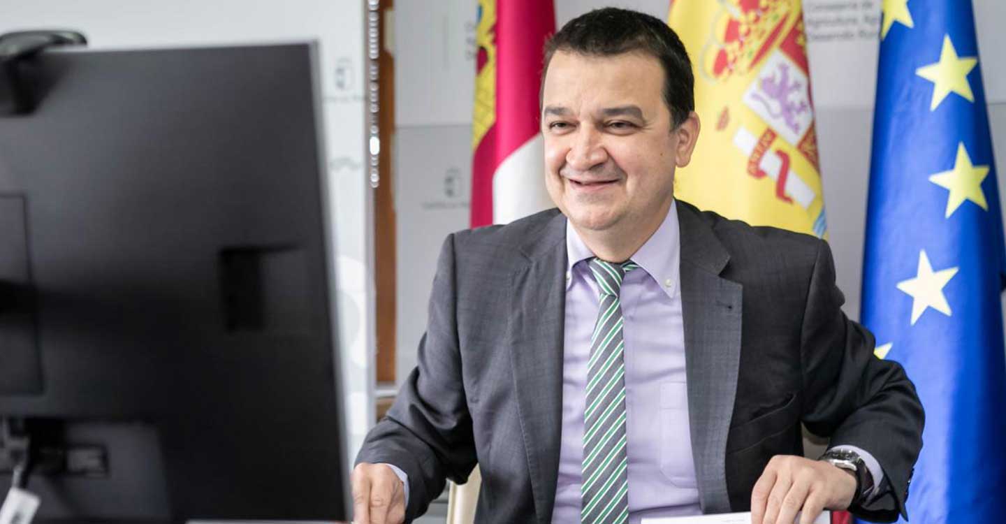 Castilla-La Mancha, como presidenta de la AREV, impulsará la incorporación de más regiones vitícolas para defender al sector en Europa