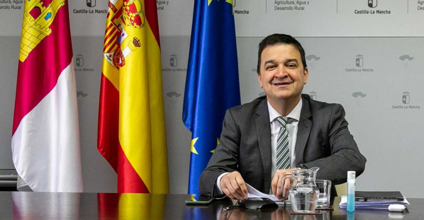 Castilla-La Mancha será la primera región a nivel nacional que menos decrecerá en 2021 respecto a 2019 gracias a la resiliencia del sector agroalimentario