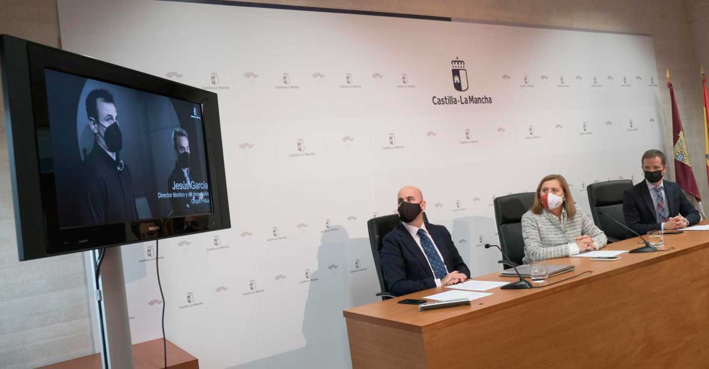 Castilla-La Mancha desarrollará una estrategia hasta 2027 para seguir fortaleciendo el sistema de I+D+i, apostando por los principales sectores económicos  