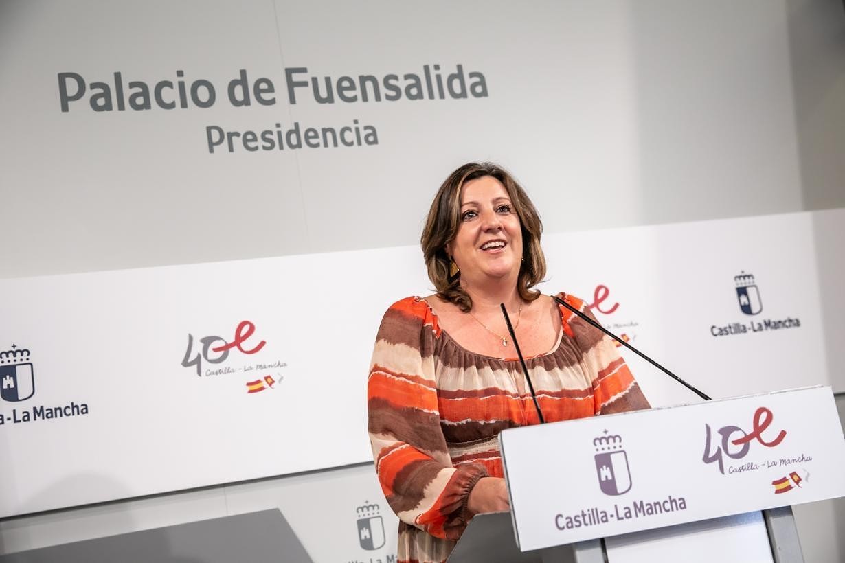 Castilla-La Mancha es la Comunidad Autónoma con mayor atracción neta con cambio de domicilio social de empresas en la primera mitad del año y consolida un nuevo récord de exportaciones hasta julio