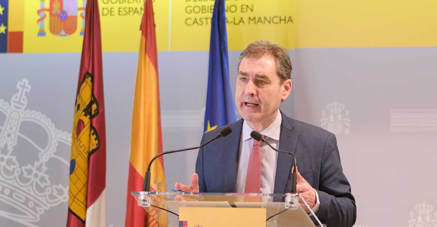 Castilla-La Mancha recibe casi 900 millones de euros del Plan de Recuperación