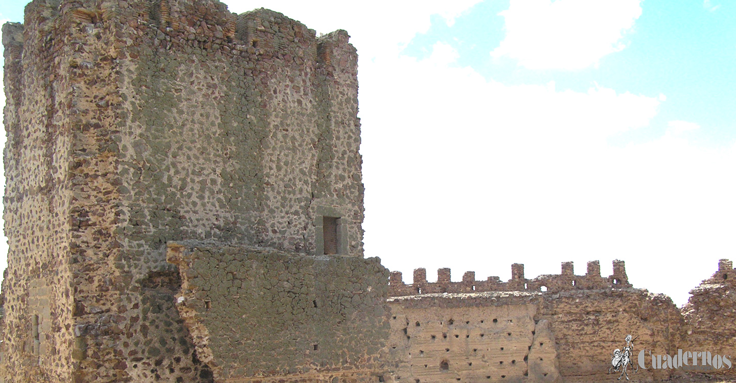 Castillos de España: Almonacid de Toledo