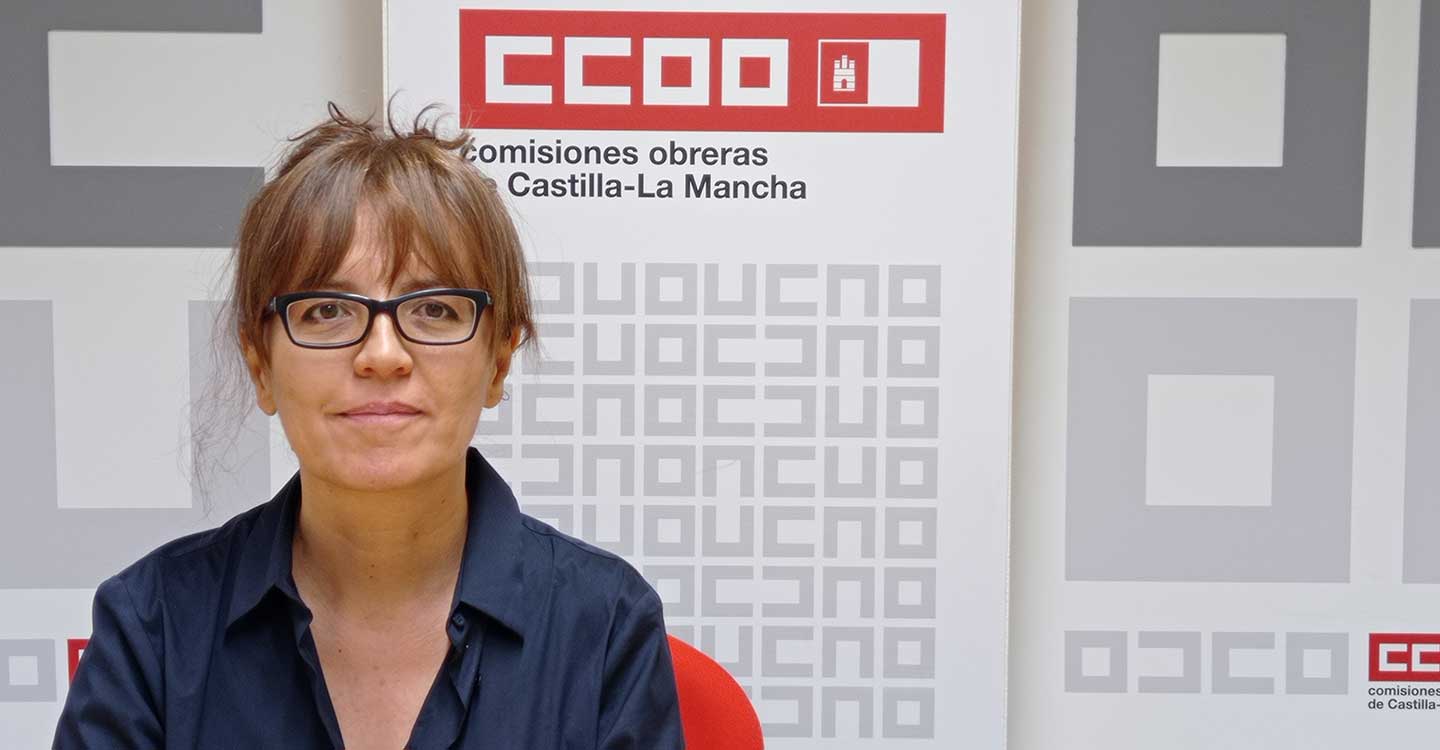 Ante el dato de paro de octubre, CCOO CLM aplaude la mejora de la contratación indefinida pero reclama a la patronal subir salarios