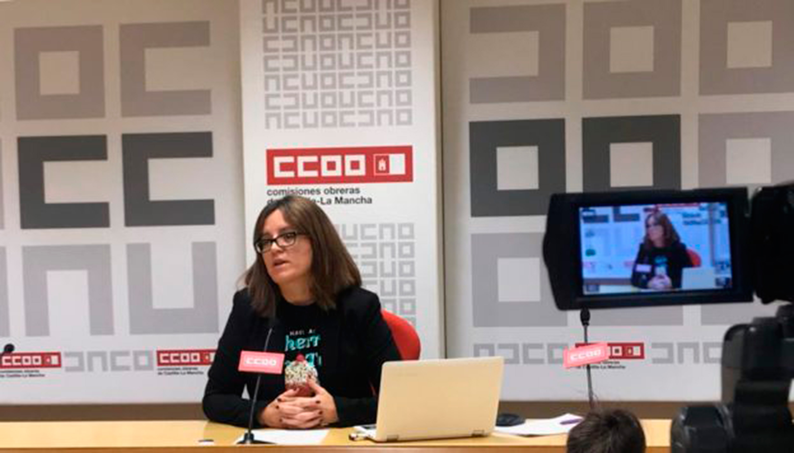 CCOO CLM: "En Castilla-La Mancha hay 34.000 personas más afiliadas a la Seguridad Social con contrato indefinido a jornada completa desde que está en marcha la reforma laboral"