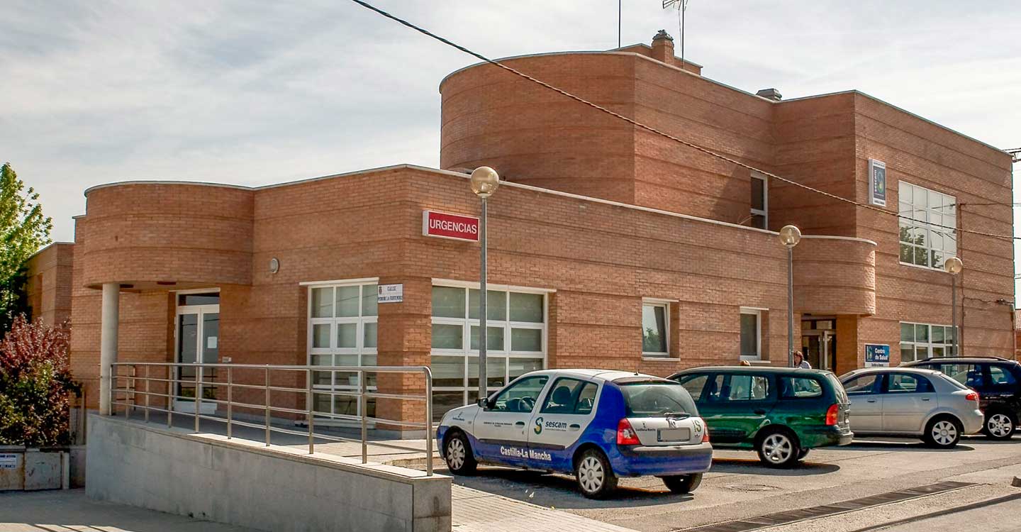 Destinados cerca de 300.000 euros para la mejora de la eficiencia energética en el Área de Salud de Atención Primaria de Toledo