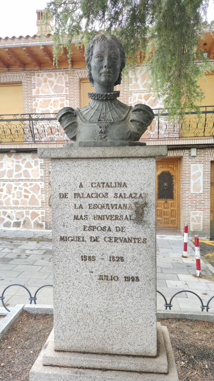 Cervantes en Esquivias