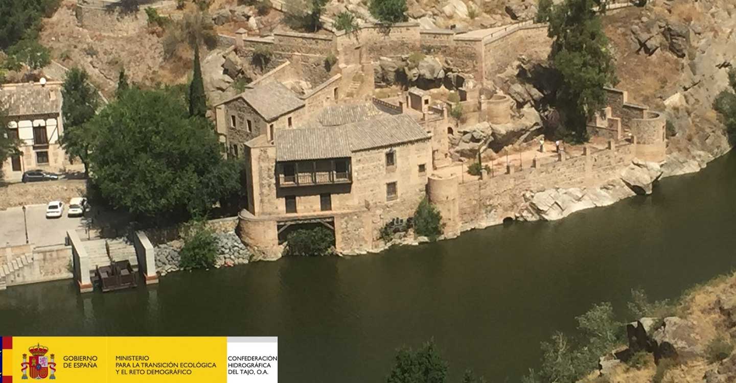 La Confederación Hidrográfica del Tajo encarga el proyecto para la rehabilitación de la Casa del Diamantista de Toledo