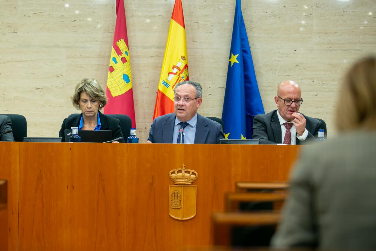 Castilla-La Mancha destinará 216,5 millones en 2023 para proseguir con la transformación digital de la Administración y la consolidación del empleo público