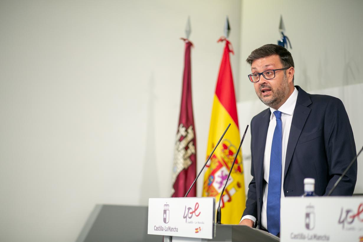 Castilla-La Mancha destina más de 72,3 millones de euros a financiar los próximos cuatro cursos escolares el ‘Plan de Éxito Educativo +’