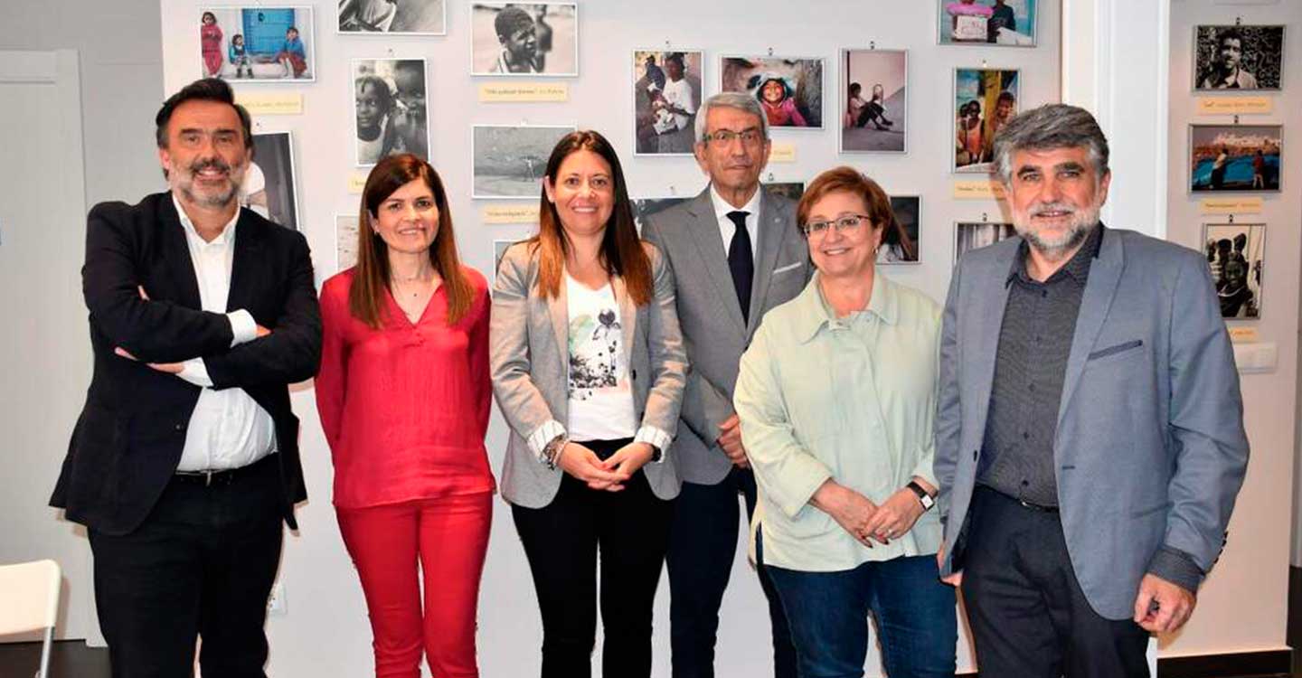 Castilla-La Mancha participa en un programa piloto con UNICEF España para mejorar el sistema de protección infantil desde el ámbito local 