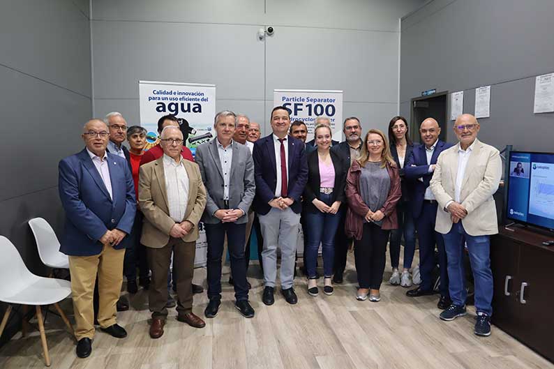 Castilla-La Mancha seguirá apostando por el regadío eficiente y sostenible para lograr más rentabilidad en los cultivos