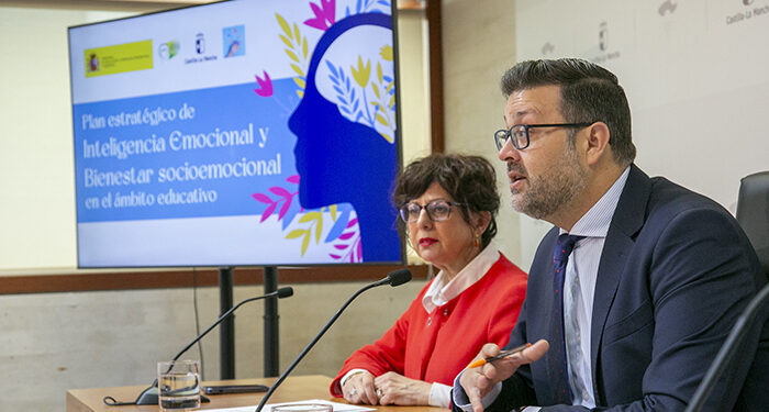 El Gobierno de Castilla-La Mancha invita a participar en el II Congreso de Bienestar Emocional, que tratará temas como la salud mental o la educación afectivo-sexual 