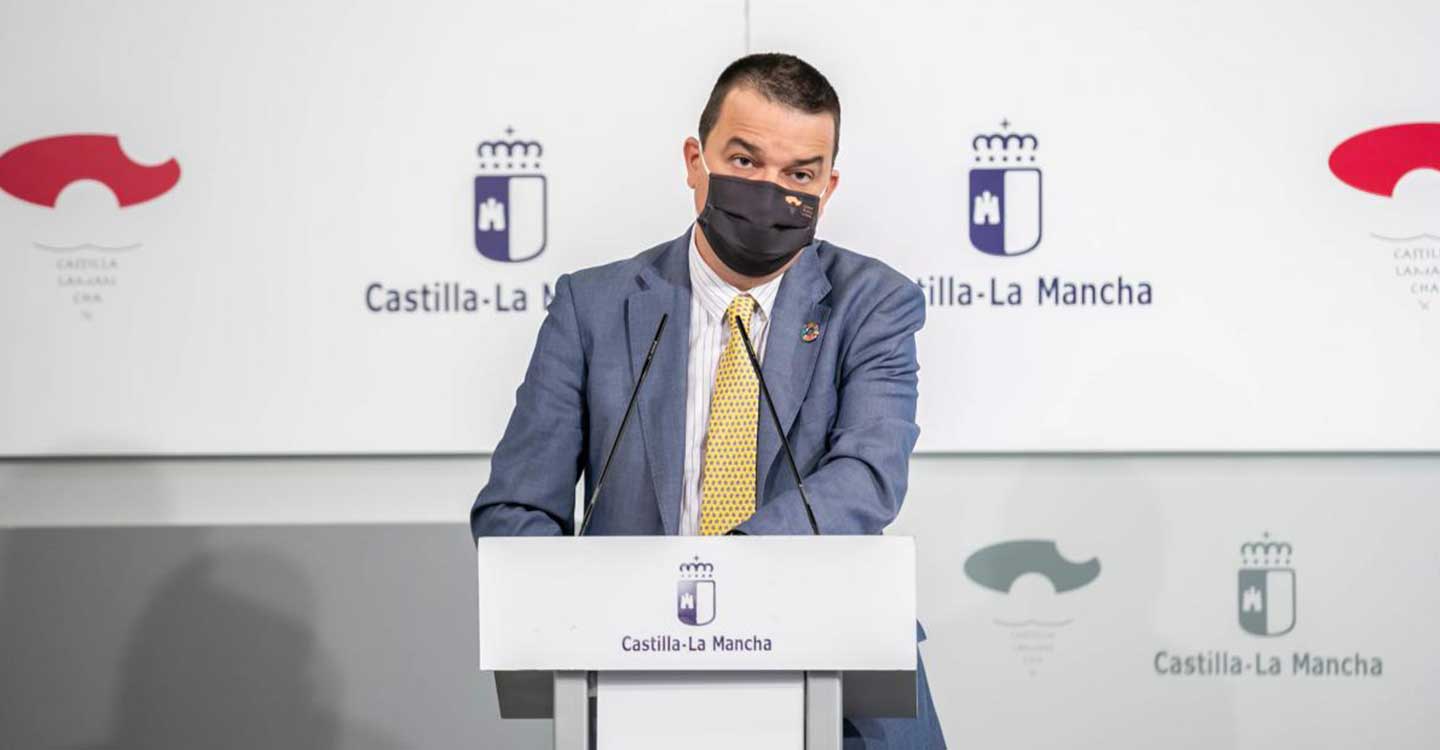 Los consejeros de Agricultura de Castilla-La Mancha y Aragón suscribirán un documento de intereses comunes de cara a la futura PAC 