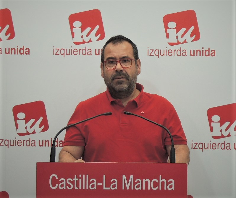 Juan Ramón Crespo alerta de que “el aumento del paro evidencia un Gobierno que no hace su trabajo y que supone un obstáculo para el desarrollo de Castilla-La Mancha”