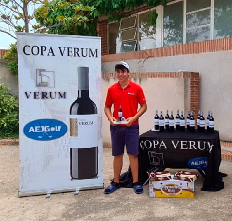 Celebrada la cuarta prueba de la Copa VERUM