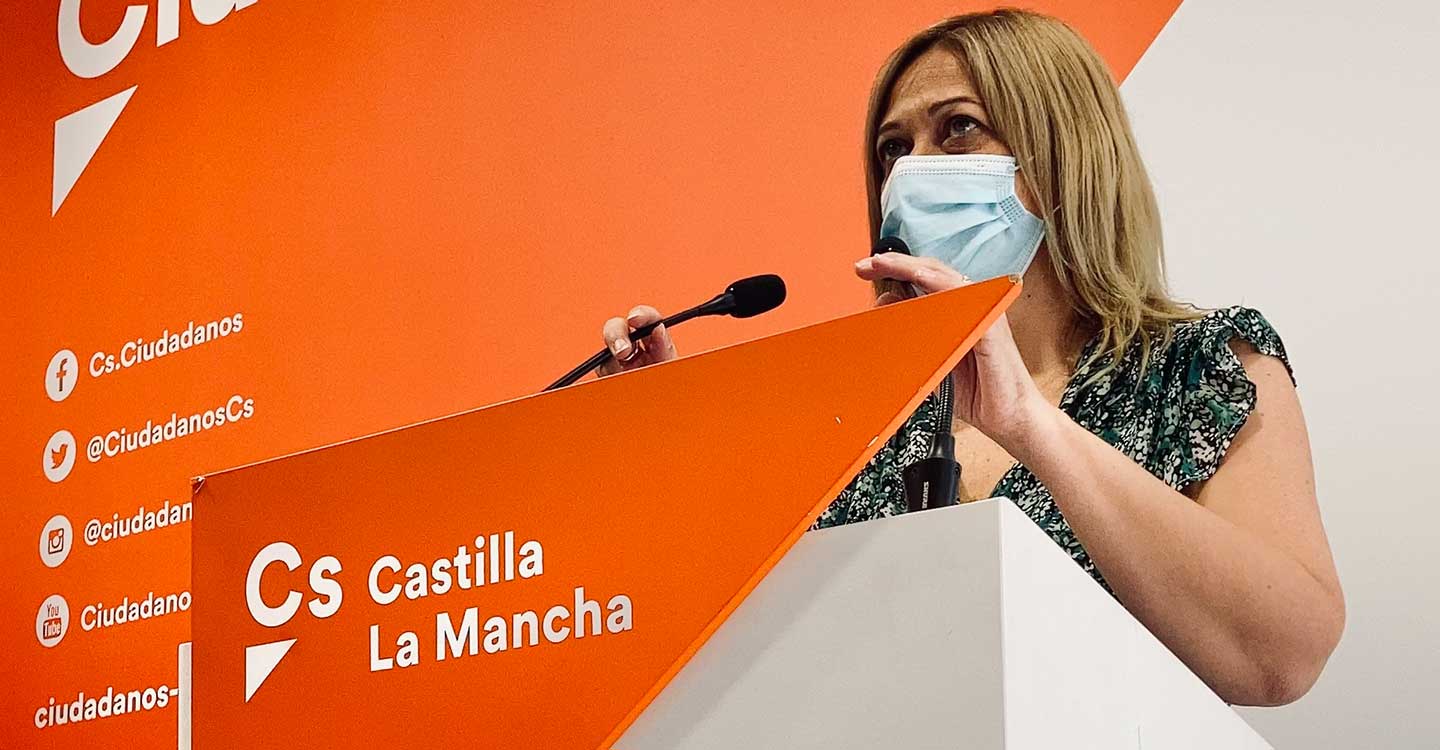 Picazo: Si, según el PSOE, la Junta ha gestionado tan bien la crisis sanitaria, ¿por qué le tienen tanto miedo a la Comisión de Estudio?