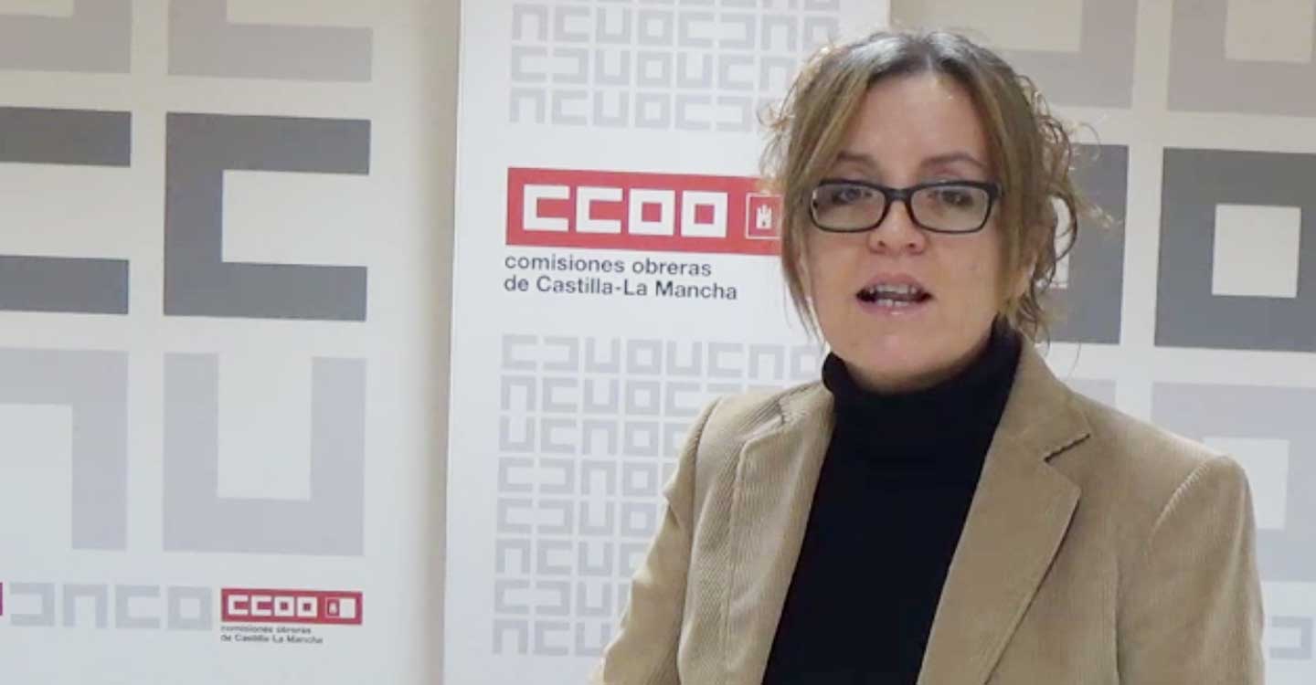 CCOO CLM valora el crecimiento del empleo de calidad, pero urge a acabar con las brechas de género