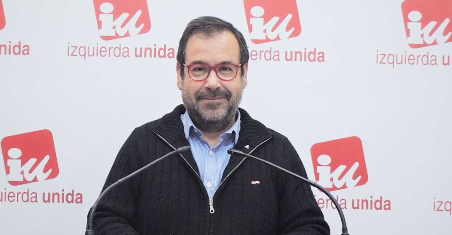 Juan Ramón Crespo insiste en preguntar al Gobierno por qué la región no ha solicitado este año las ayudas directas destinadas a I+D+I que sí recibió en 2021