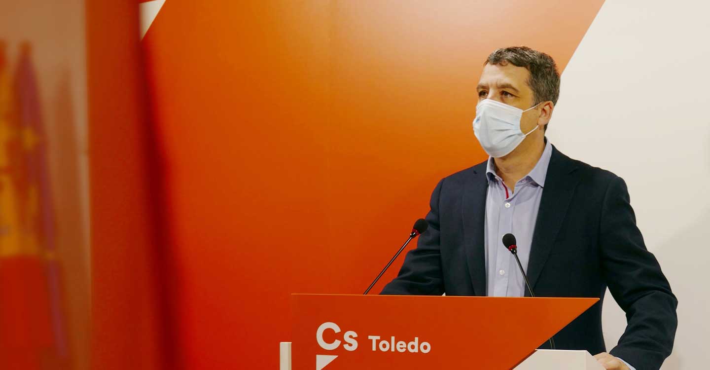 Ciudadanos propone que el Patronato Deportivo de Toledo ofrezca clases on-line a sus usuarios durante la pandemia
