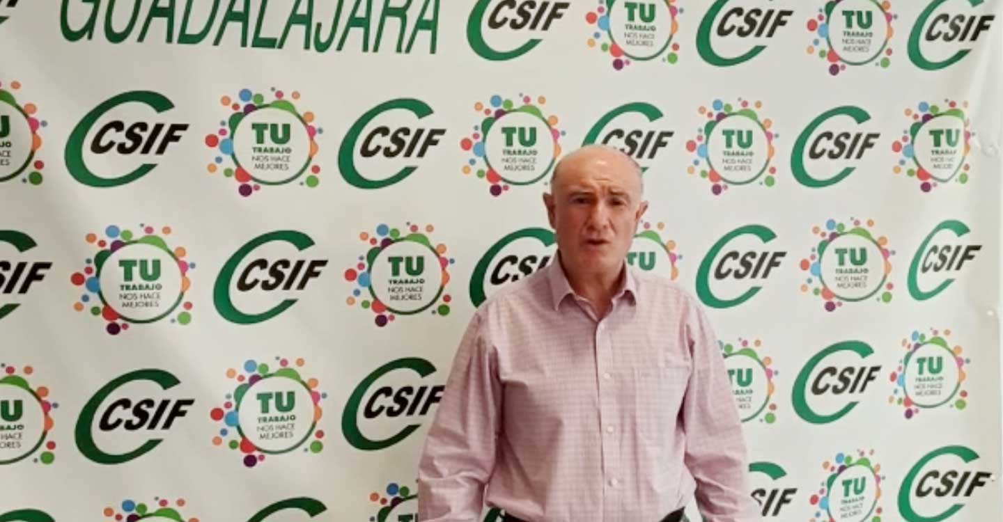 CSIF reclama mejoras laborales para avanzar hacia una educación pública de calidad