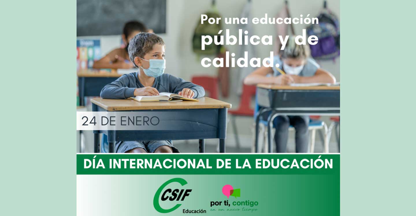 CSIF muestra su preocupación por la seguridad en las aulas de la región 