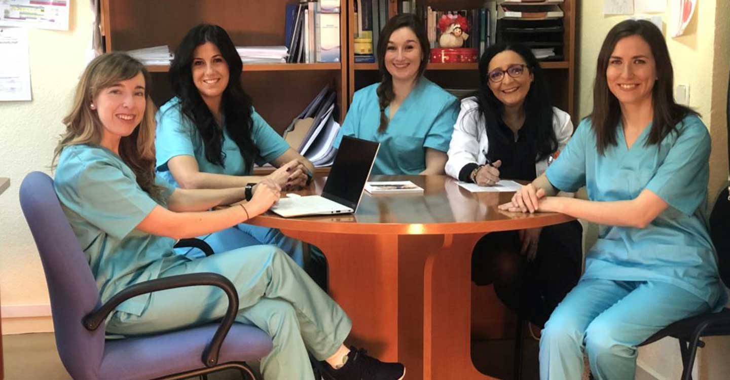 El Equipo de Atención Psicosocial de Cuidados Paliativos del Hospital de Toledo ha atendido a más de 16.000 pacientes desde hace más de una década