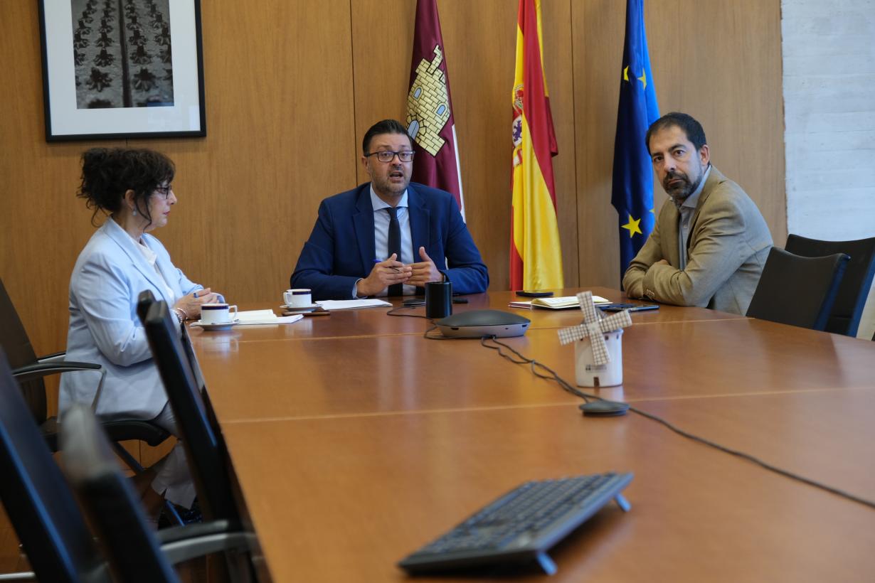 Castilla-La Mancha destaca que la herramienta Cuaderno de Evaluación facilitará la labor del profesorado y contribuirá a la reducción de la burocracia  