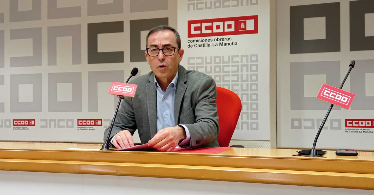 CCOO llama a concentrar esfuerzos en generar empleo indefinido y reducir la brecha de género 