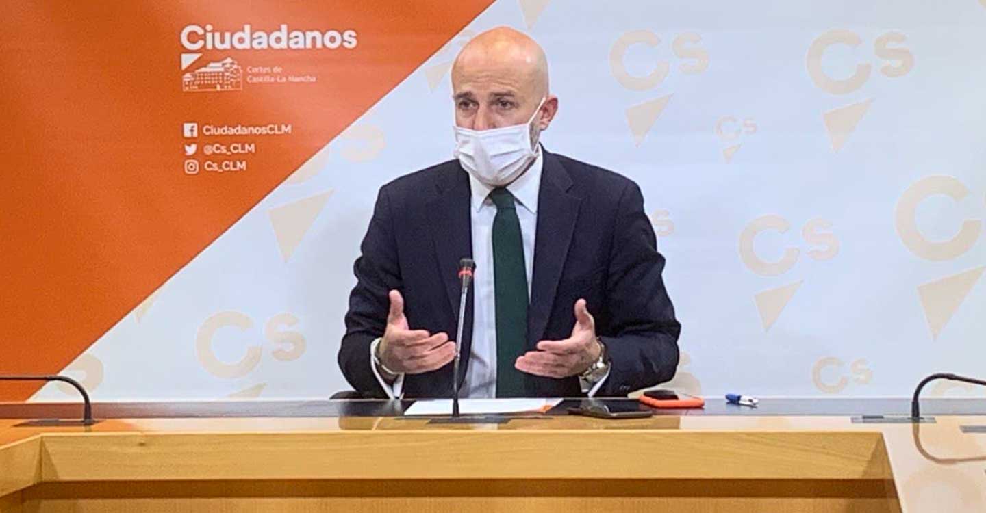 Ciudadanos reclama a la consejera de Economía que extienda las ayudas a negocios con pequeñas deudas contraídas durante la pandemia