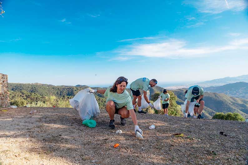 Decathlon invita a los manchegos a celebrar sus 10ª Jornadas de Voluntariado Ambiental en ecosistemas de montaña