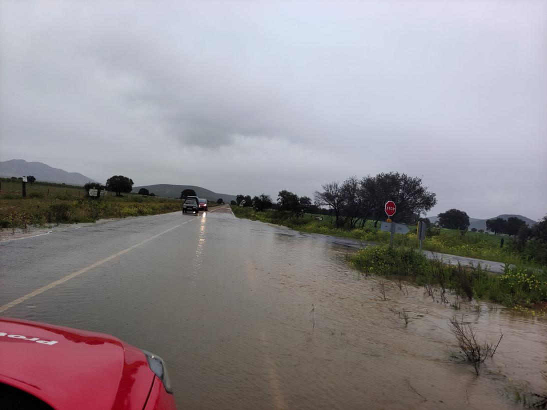 Desactivado el Plan Especial ante el Riesgo de Inundaciones en Castilla-La Mancha (PRICAM) en Ciudad Real