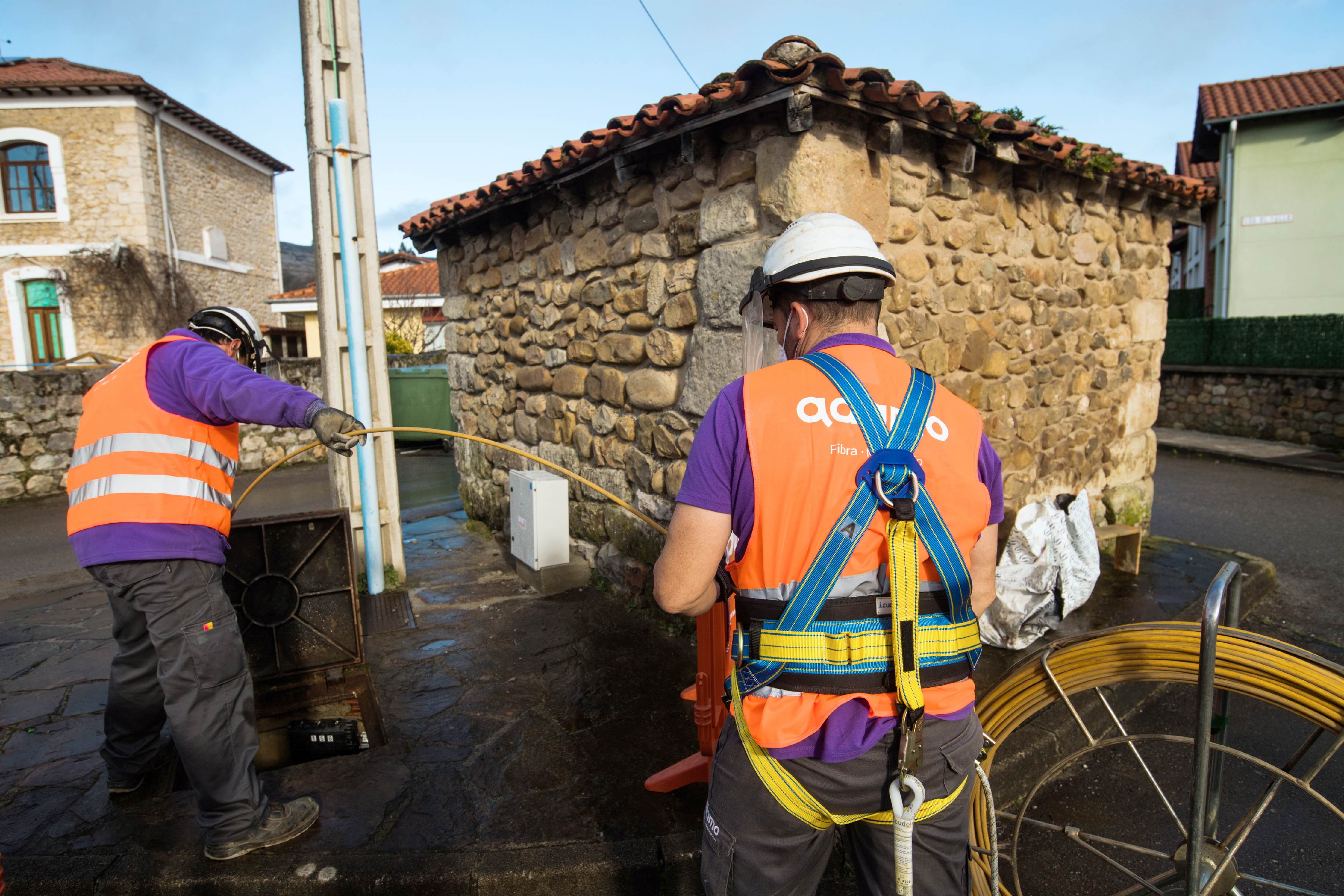 El 30% de las viviendas de la provincia de Toledo accedieron a Internet ultrarrápido en cinco años