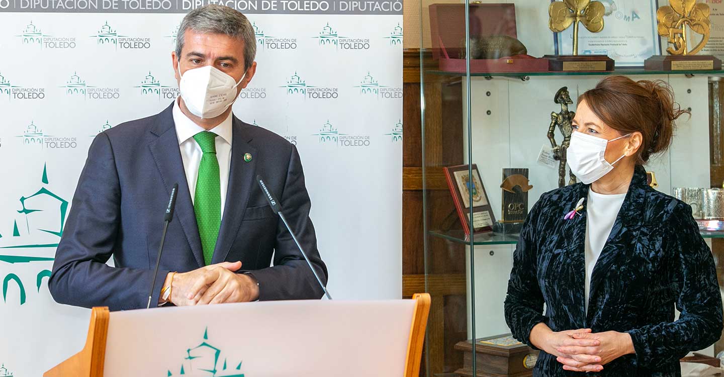 El Gobierno de Castilla-La Mancha y la Diputación de Toledo llegan a 3.000 familias con las Ayudas Excepcionales Covid-19 