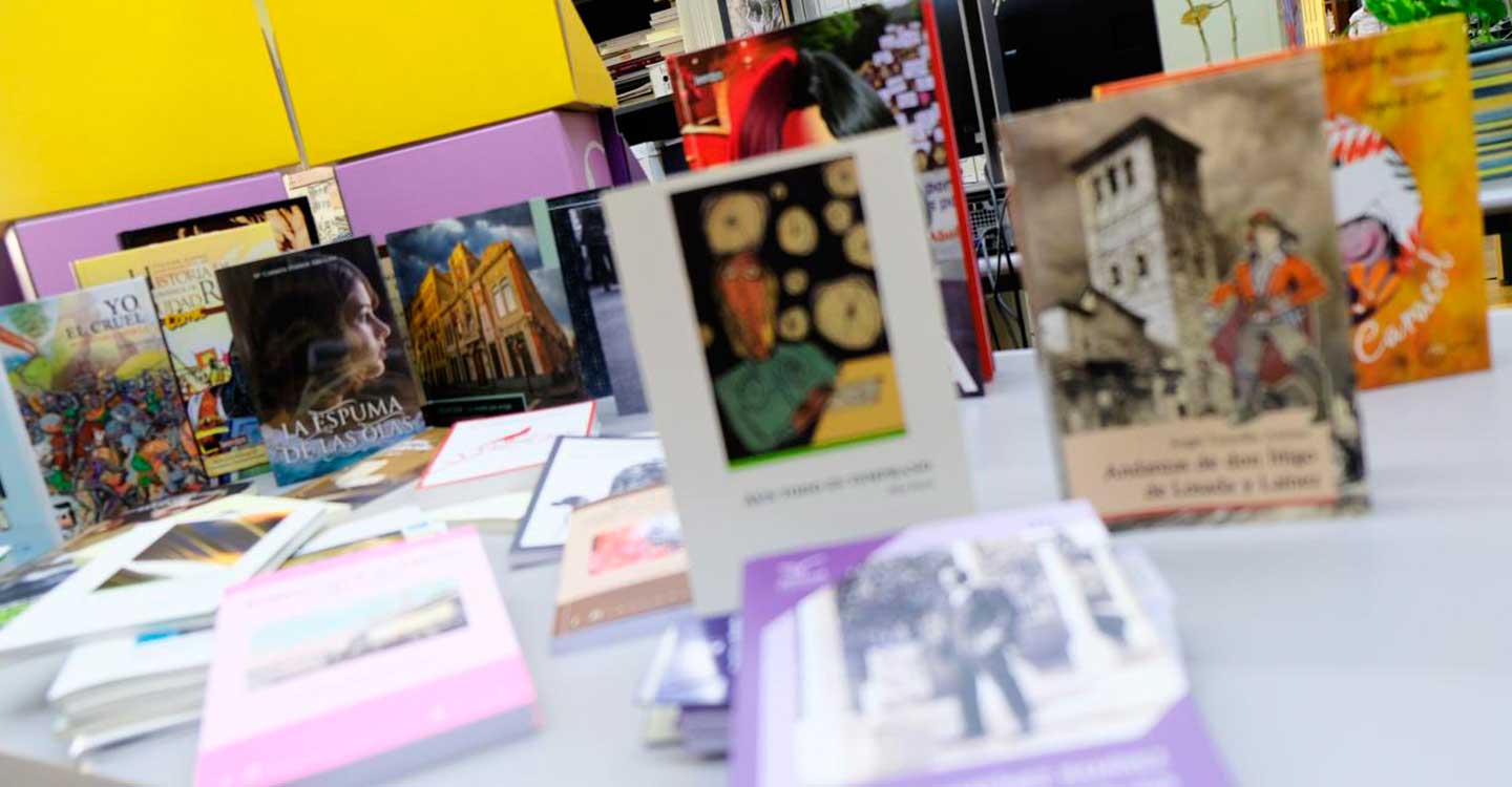Distribuidos entre las bibliotecas 2.384 ejemplares de los 31 títulos de editoriales regionales seleccionados en el marco del programa ‘Castilla-La Mancha Edita’