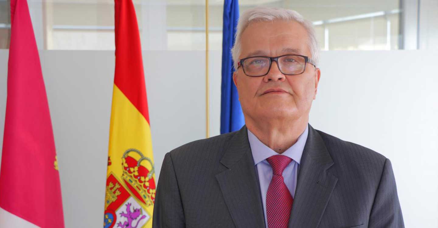 El doctor Javier Carmona, nuevo director general de Atención Primaria 