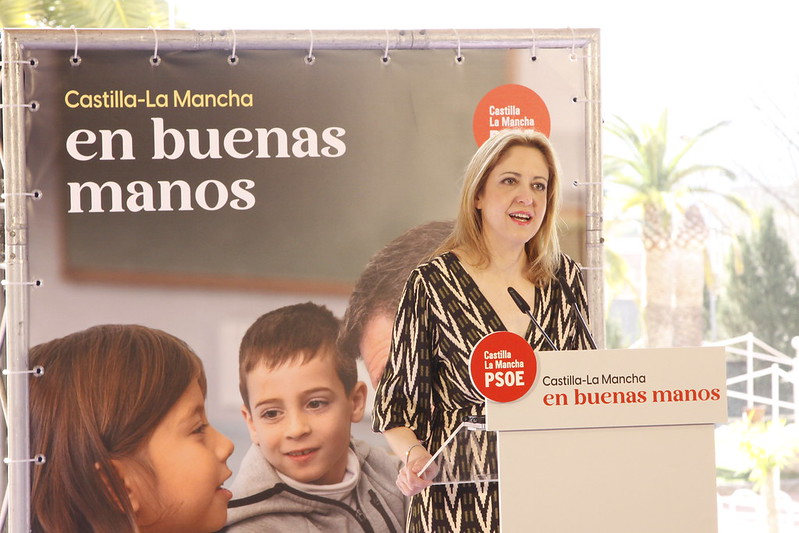 El PSOE de CLM hará una campaña “en positivo, centralista y respetuosa” a la imagen de Page como candidato y hablando de lo que interesa en la región 
