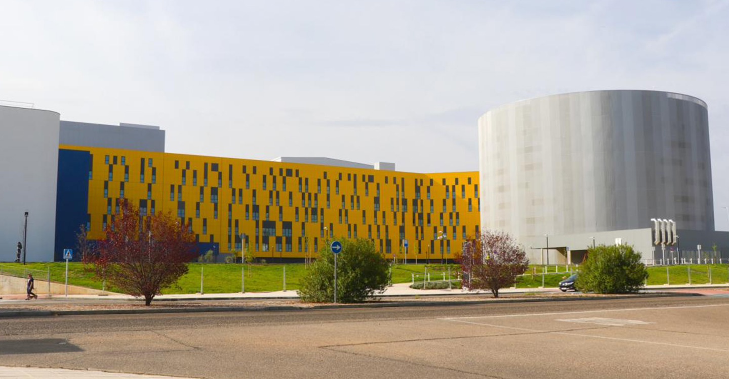 En las próximas semanas arrancarán las visitas programadas al nuevo Hospital Universitario de Toledo