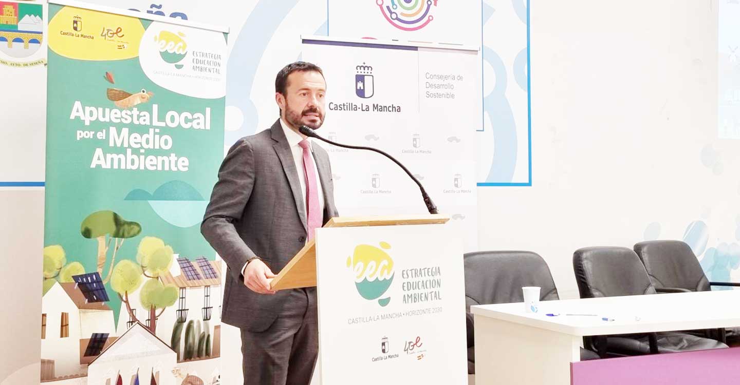 El Gobierno de Castilla-La Mancha implica a los ayuntamientos de la región a incorporar la sostenibilidad ambiental dentro de la planificación y gestión municipal 