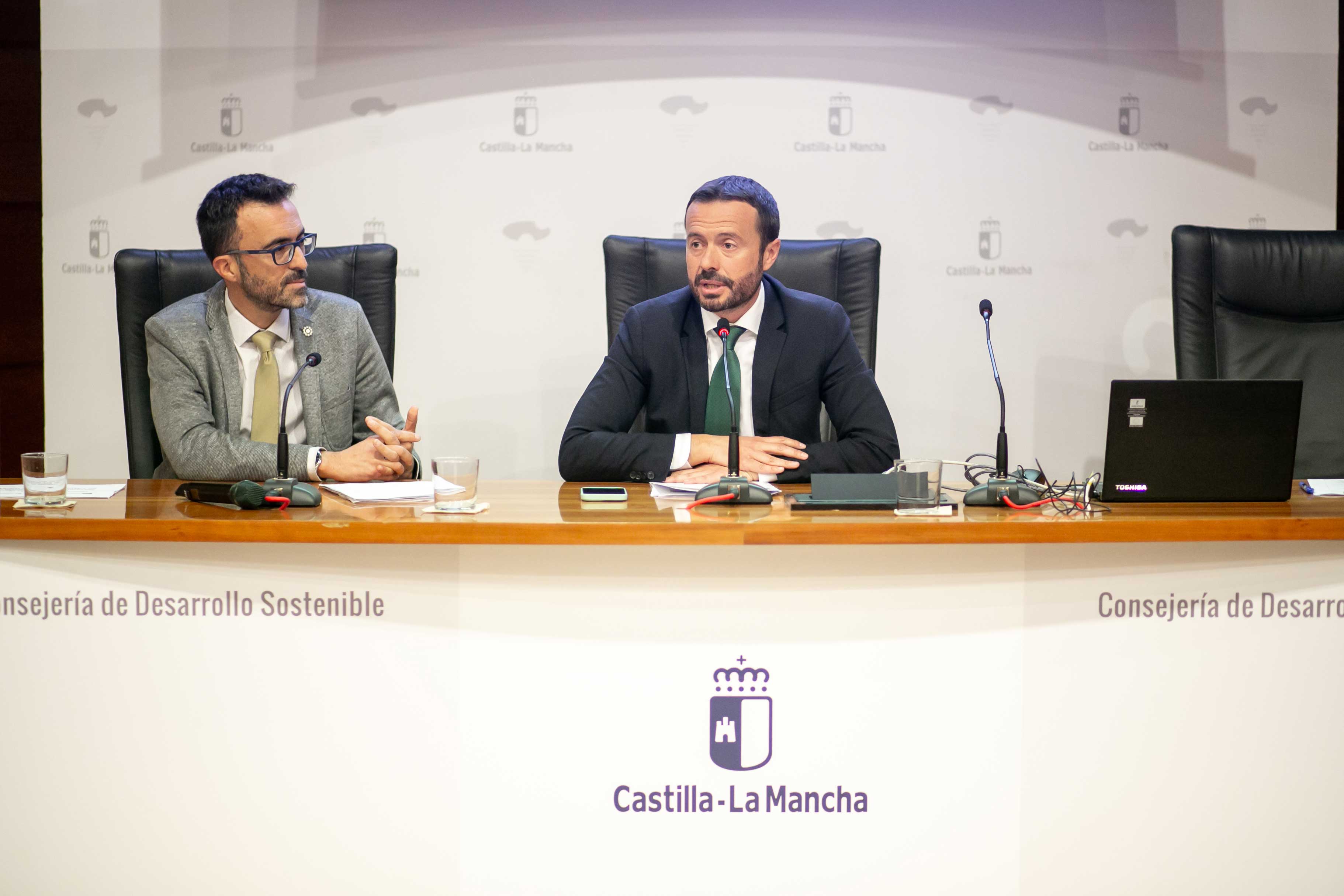 Lanzado un proyecto para mejorar la planificación de la Red de Áreas Protegidas de Castilla-La Mancha con un Plan Director y una nueva marca corporativa